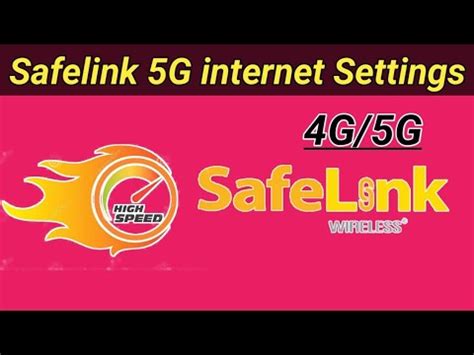 Safelink apn for android. Things To Know About Safelink apn for android. 